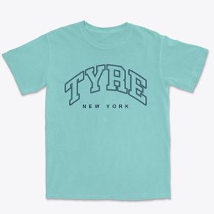 Tyre New York Inline Premium Heavyweight T-shirt