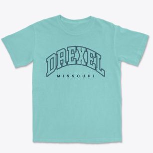 Drexel Missouri Inline Premium Heavyweight T-shirt