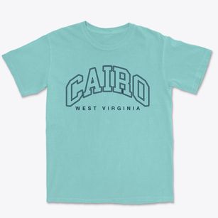 Cairo West Virginia Inline Premium Heavyweight T-shirt