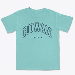 Rowan Iowa Inline Premium Heavyweight T-shirt