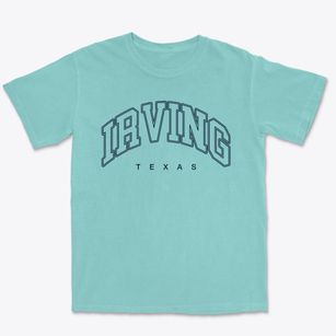 Irving Texas Inline Premium Heavyweight T-shirt