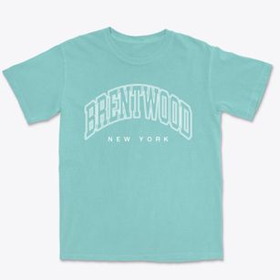 Brentwood New York Inline Premium Heavyweight T-shirt