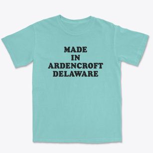 Ardencroft Delaware Classic 70s Premium Heavyweight T-shirt