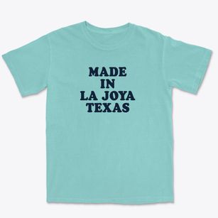 La Joya Texas Classic 70s Premium Heavyweight T-shirt