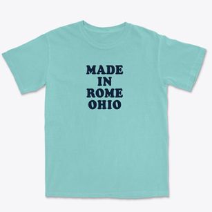 Rome Ohio Classic 70s Premium Heavyweight T-shirt