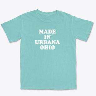 Urbana Ohio Classic 70s Premium Heavyweight T-shirt