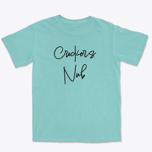 Crockers Nub North Carolina Freestyle Premium Heavyweight T-shirt