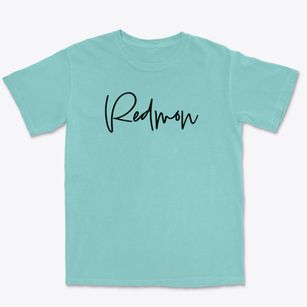 Redmon North Carolina Freestyle Premium Heavyweight T-shirt