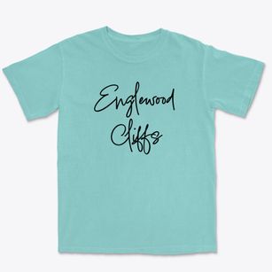 Englewood Cliffs New Jersey Freestyle Premium Heavyweight T-shirt