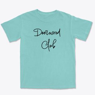 Deerwood Club Florida Freestyle Premium Heavyweight T-shirt