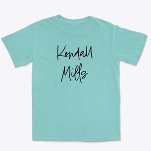 Kendall Mills New York Freestyle Premium Heavyweight T-shirt