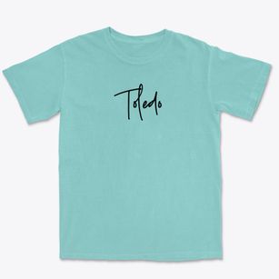 Toledo Kansas Freestyle Premium Heavyweight T-shirt