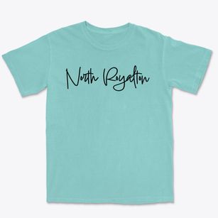North Royalton Ohio Freestyle Premium Heavyweight T-shirt