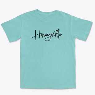 Honeyville Utah Freestyle Premium Heavyweight T-shirt