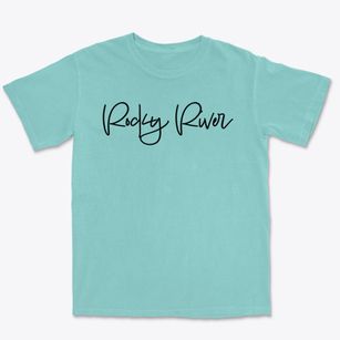 Rocky River Ohio Freestyle Premium Heavyweight T-shirt