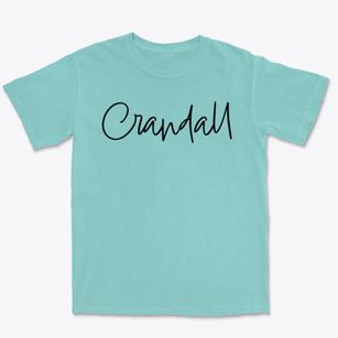 Crandall Indiana Freestyle Premium Heavyweight T-shirt