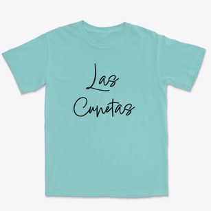 Las Cunetas Puerto Rico Freestyle Premium Heavyweight T-shirt