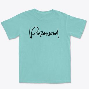 Rosewood Oregon Freestyle Premium Heavyweight T-shirt