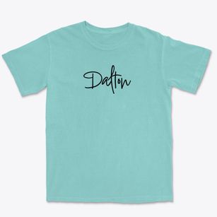Dalton North Carolina Freestyle Premium Heavyweight T-shirt