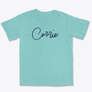 Currie North Carolina Freestyle Premium Heavyweight T-shirt