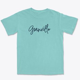 Granville Virginia Freestyle Premium Heavyweight T-shirt