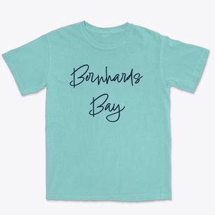 Bernhards Bay New York Freestyle Premium Heavyweight T-shirt