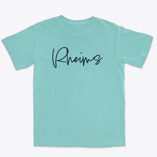 Rheims New York Freestyle Premium Heavyweight T-shirt