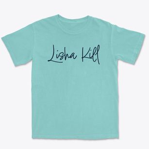 Lisha Kill New York Freestyle Premium Heavyweight T-shirt