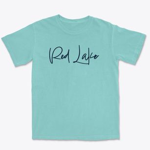 Red Lake Texas Freestyle Premium Heavyweight T-shirt