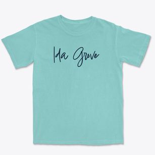 Ida Grove Iowa Freestyle Premium Heavyweight T-shirt