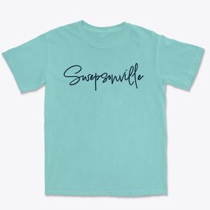 Swepsonville North Carolina Freestyle Premium Heavyweight T-shirt