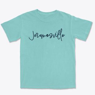 Jeromesville Ohio Freestyle Premium Heavyweight T-shirt