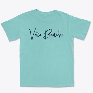 Vero Beach Florida Freestyle Premium Heavyweight T-shirt