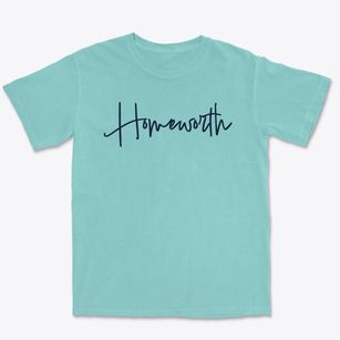 Homeworth Ohio Freestyle Premium Heavyweight T-shirt