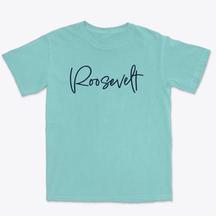 Roosevelt New York Freestyle Premium Heavyweight T-shirt