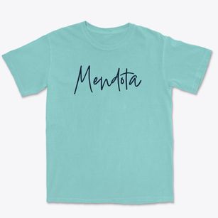 Mendota Minnesota Freestyle Premium Heavyweight T-shirt