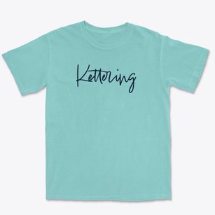 Kettering Maryland Freestyle Premium Heavyweight T-shirt