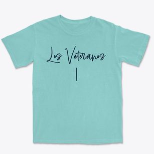 Los Veteranos I Texas Freestyle Premium Heavyweight T-shirt