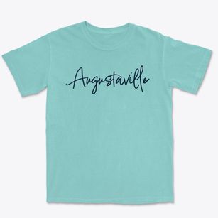 Augustaville Pennsylvania Freestyle Premium Heavyweight T-shirt