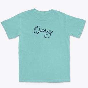 Ouray Utah Freestyle Premium Heavyweight T-shirt