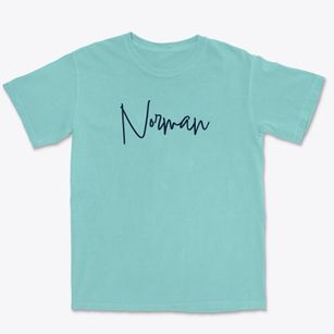 Norman Georgia Freestyle Premium Heavyweight T-shirt