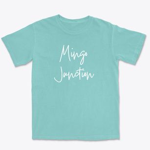 Mingo Junction Ohio Freestyle Premium Heavyweight T-shirt