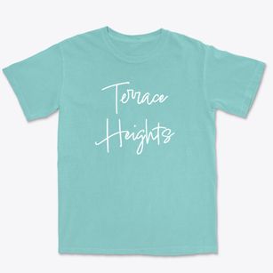 Terrace Heights Washington Freestyle Premium Heavyweight T-shirt