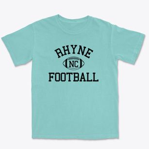 Rhyne North Carolina Football Premium Heavyweight T-shirt
