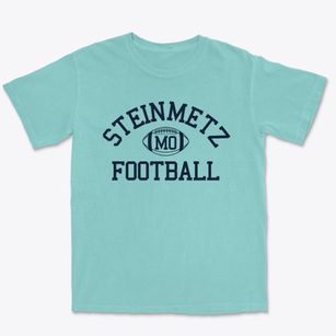 Steinmetz Missouri Football Premium Heavyweight T-shirt