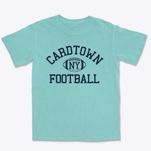Cardtown New York Football Premium Heavyweight T-shirt