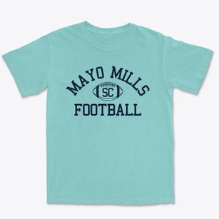 Mayo Mills South Carolina Football Premium Heavyweight T-shirt