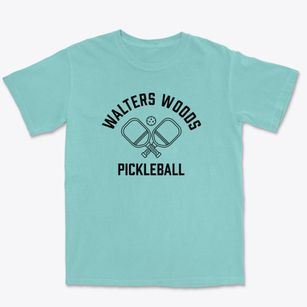Walters Woods Virginia Pickleball Premium Heavyweight T-shirt
