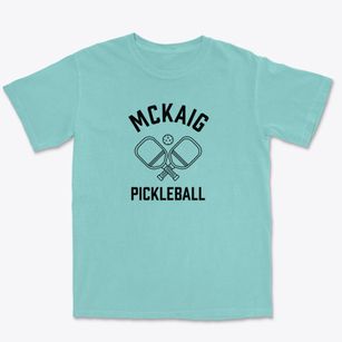 Mckaig Maryland Pickleball Premium Heavyweight T-shirt