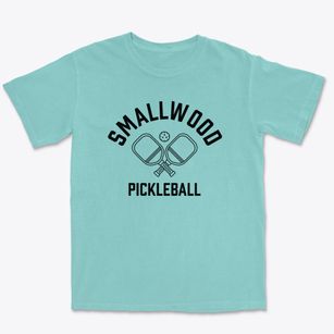Smallwood New York Pickleball Premium Heavyweight T-shirt